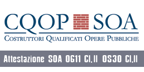 Certificazione SOA CQOP